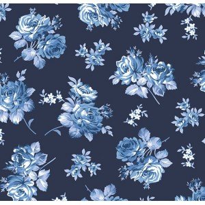 Jasmine cor 01 (Marinho) 